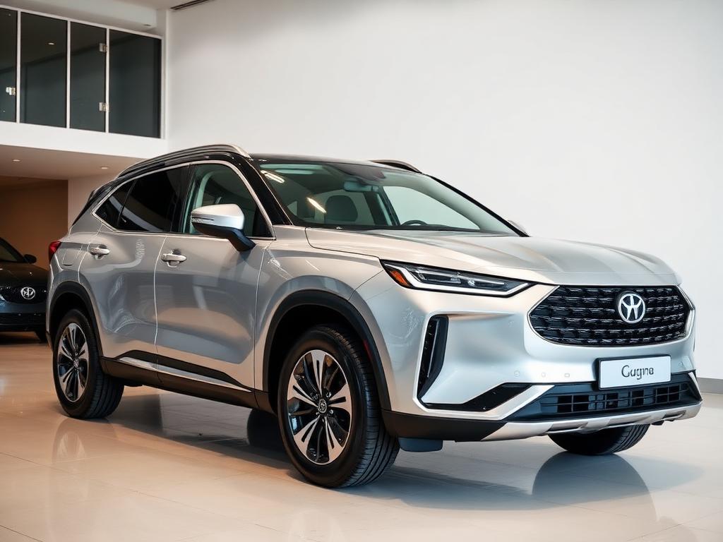 SUV Premium 2023